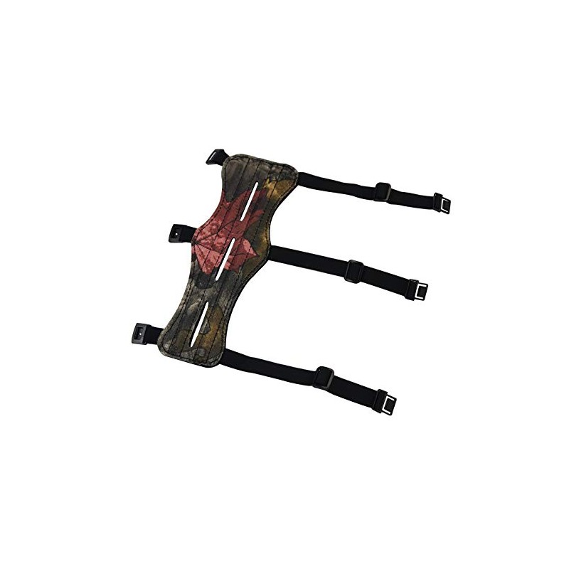 ARCHERY ARCHERY ARMGUARD PROTECTOR TOOLS CAMO COLOUR