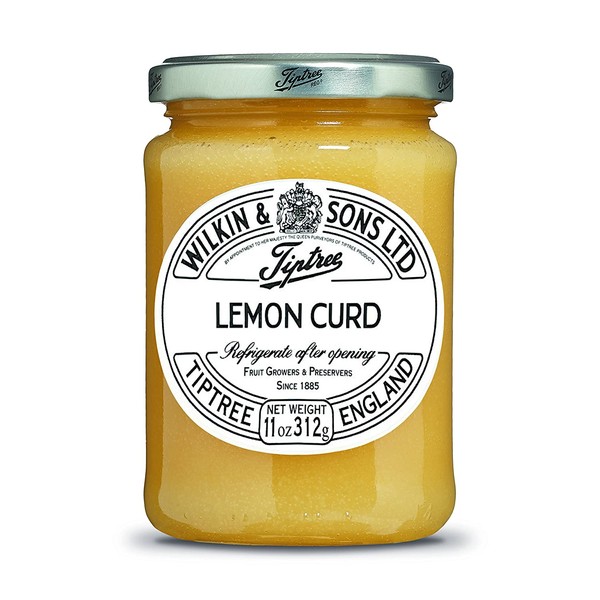 Tiptree Lemon Curd, 11 Ounce Jar