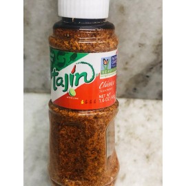 Bakers ShipN24Hours. New-Tajin Clasico Seasoning: 1.6 oz/45g.