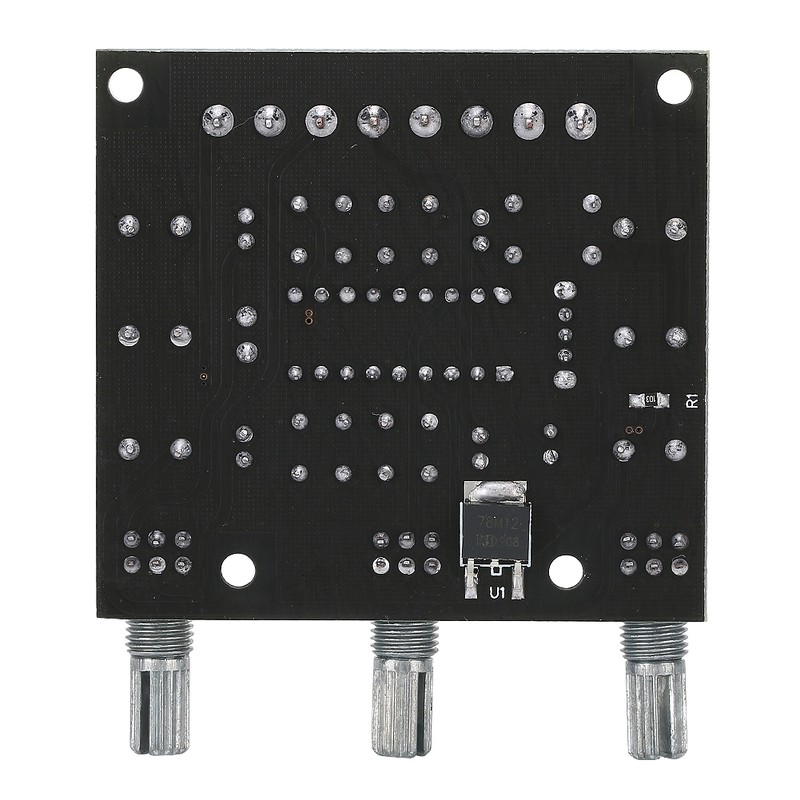 XR1075BBE High Quality Exciter Digital Power Amplifier Tonality Board Module