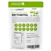 100% Natural Erythritol 300g by NKD Living (Granulated)