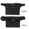 Pouch With Belt Salon Hair Stylist Waist Holder Case Bag