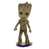 NECA 38716 Guardians of The Galaxy 2-Head Knocker-Groot, 7"