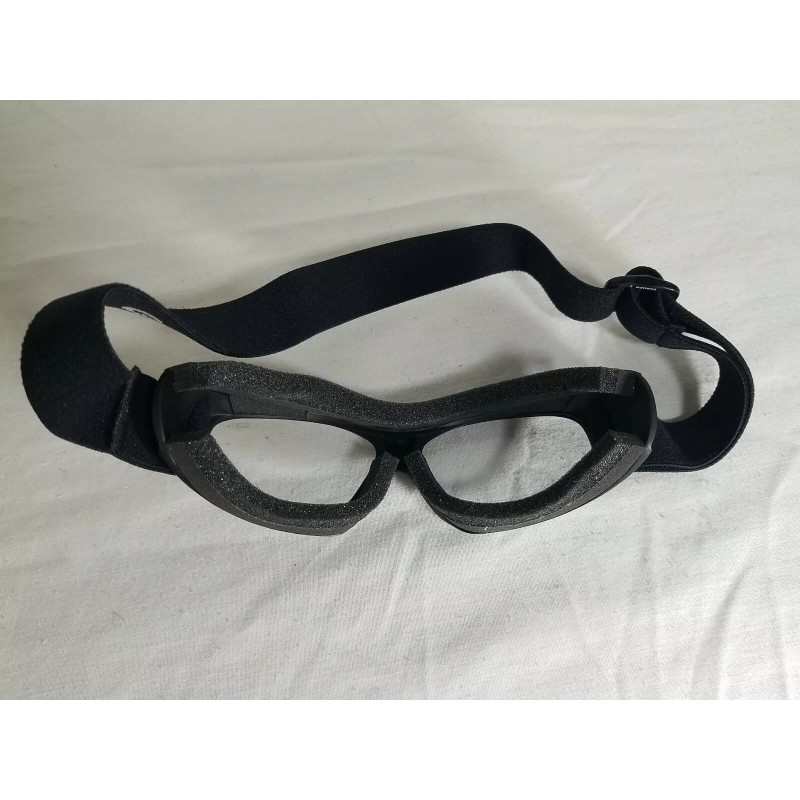 Guard-Dogs Evader 1 Aggressive Dry Eye Goggle Matte Black 254-11-01