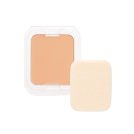Etovos Timeless Foggy Mineral Foundation Refill (with Puff) #Natural SPF50+ PA++++ 0.4 oz (10 g)
