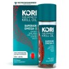 etc Cory Krill Oil -- 400 mg - 90 Softgels / 코리 크릴 오일 -- 400 mg - 90 소프트젤