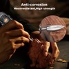 BAIQI Wood Carving Tools Set 6 Different Drill Bits for