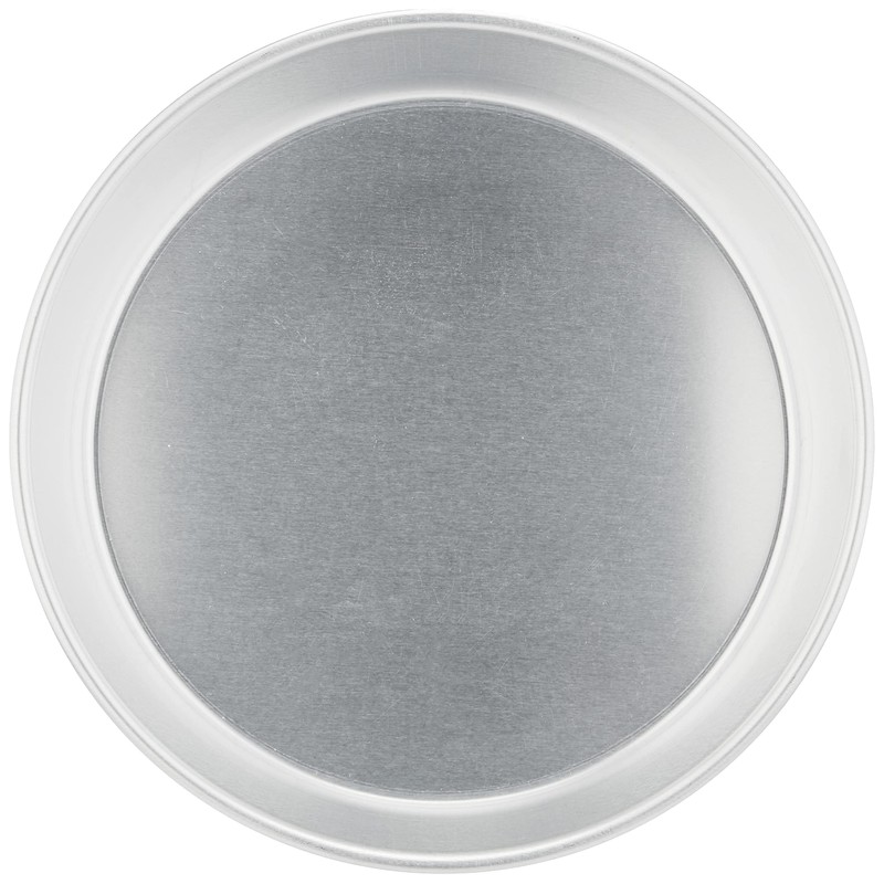 Agnelli Pentole FAMA43 / 622 Konische Kuchenform mit Rand, Aluminium,