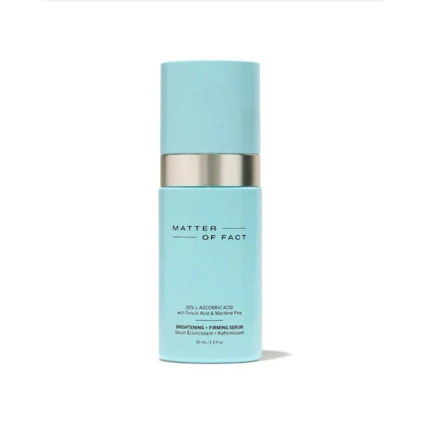 Matter Of Fact Brightening + Firming Serum Ferulic New In