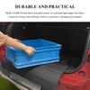 BWBWND Large Rear Bumper Guard for Cars, 31.7 x 25.2