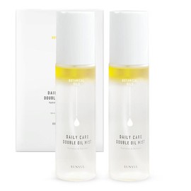 Eun-yul [내일도착] 은율 데일리 케어 더블 오일 미스트 100ml 2개입 [Tomorrow Arrival] Eun-yul Daily Care Double Oil Mist 100ml 2-Pack