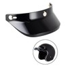 Okiyakusama Helmet Visor Peak Shield Replacement Part 3 Snap Easy