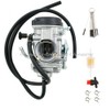 CQYD TW200 Carburetor with Oil Filter for Yamaha TW200 TW