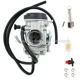 CQYD TW200 Carburetor with Oil Filter for Yamaha TW200 TW 200 2001-2017 Trailway Carb
