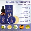Upgraded Beard Grooming Kit for Men, 10 in 1 Beard