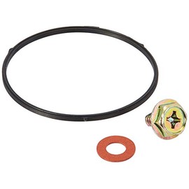 Oregon 49-999 Carburetor Bowl Gasket Kit with Bowl Lawn Mower Replacement Part