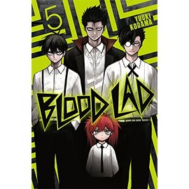 Blood Lad, Vol. 5 (Blood Lad, 5)