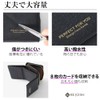 REJOSH Women's Mini Trifold Wallet, Coin & Card Bill Holder,