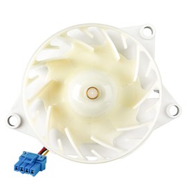 Nuevo motor de ventilador evaporador de refrigerador EAU64824806, repuesto para refrigerador LG, DC12V 1A, accesorios de motor de ventilador de refrigerador, repuesto Z40E12MS1A0-57K06