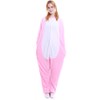 Animal Onesies Adult Costumes One Piece Pajamas for Men Women