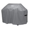 Weber 7179 Standard BBQ Cover Grey Fits Most BBQs Up