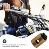 ledmomo 2 sets clutch wire core throttle cable throttle chalk