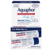 Aquaphor Baby Healing Ointment, Advanced Therapy, 2 Count (Pack of