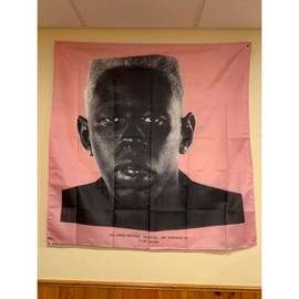 Tyler The Creator Igor Rap Album Cover Wall Flag Tapestry 3.5 x 3.5 Ft Golf