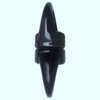 Swing Swivel Aluminum Alloy 360 Degree Rotating 8 Shaped Universal