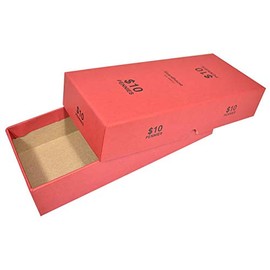 Rolled Coin Storage Box (Pennies)