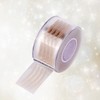 GALPADA 600 Piezas Cinta Invisible Para PáRpados Dobles Adhesiva De