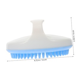 COLLBATH Massage Brush Meridian Brush Tool Wear-resistant Massage Supply for Shoulder Back Foot