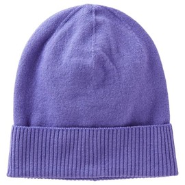 United Colors of Benetton Ladies Beanie Hat, Purple