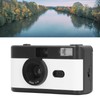 35MM Film Camera Reusable Lightweight Vintage Camera Built in Flash