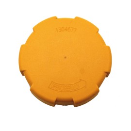 TAKPART Radiator Expansion Water Tank Cap Sealing Cover Fuel Tank Coolant Tank 1304677 9202799 09202799