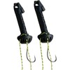 2PCS Magnetic Fly Threader, Fishing Accessories for Anglers, Universal Knot