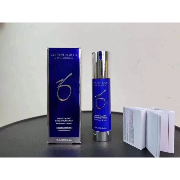 ZO Skin Health Brightalive Skin Brightener 50ml / 1.7oz Exp