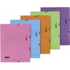 1 Portfolio Folder FACT! with Elastic Band Trend Assorted Colours