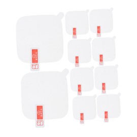 Mipcase 1set Watch Film Protective Watch Protector Watch Screen Protector Ultra Waterproof Protectors Coverage Smart Watch Screen Protector Smartwatch Sense Screen Protector 10pcs