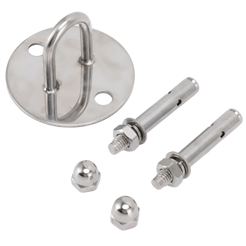 Stainless Steel Ceiling Hook U Shaped Ceiling Mount Hanger for