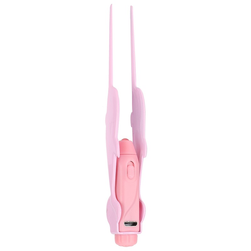 Ear Cleaning Tool Set USB Rechargeable Ear Cleaner Tweezers with