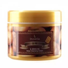 건강한피부 피부탱탱 피부윤기 클렌징크림 300ml 감자 Healthy Skin Firming Skin Radiance Cleansing Cream 300ml Potato