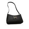 RoseSeek Women's Bowknot Zipper Shoulder Handbag Top Handle Elegant Small