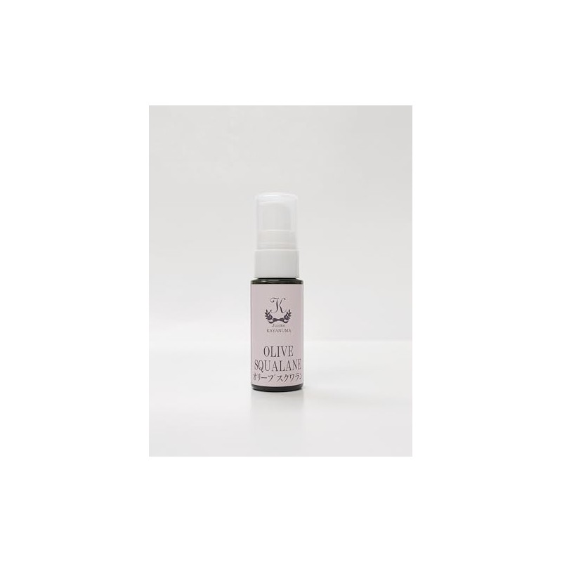 Junko Kayanuma Olive Squalane (Moisturizing Oil) 0.7 fl oz (20