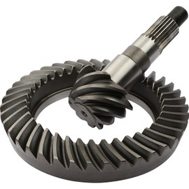 WildGear Front Differential Ring and Pinion Fit For Jeep Wrangler JK Rubicon (3.6L/3.8L) 2007-2018# 170307-A04500;D44FRONT-488JK