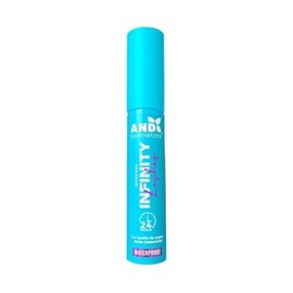 Mascara para Pestañas And Cosmetics (Aceite Argan Y Acido Hialuronico Volumen Dramático)