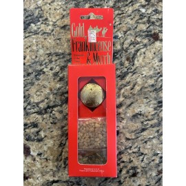 The First Gift Gold Frankincense Myrrh The First Gift 1988 Vintage NOS