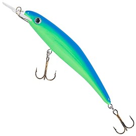 Balzer Matze Koch Wobbler UV Booster 11 cm 11 g Zander Wobbler Colour: Blue Melon