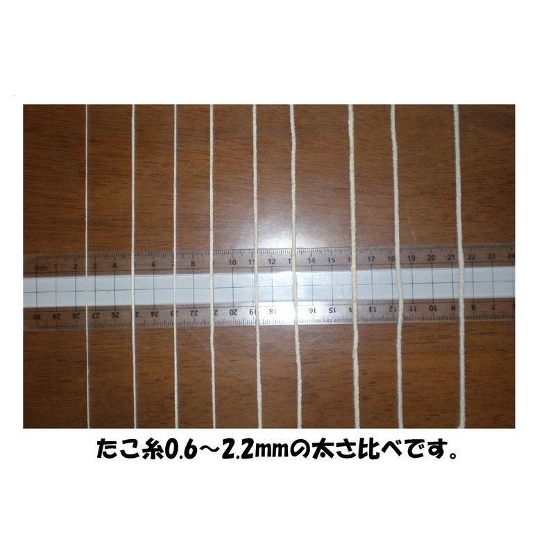 Royal Kasei Octopus Thread 0.08 inch (2.0 mm) x 98.5