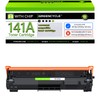 greencycle W1410A Compatible Replacement for Hp 141A Black Toner Cartridge